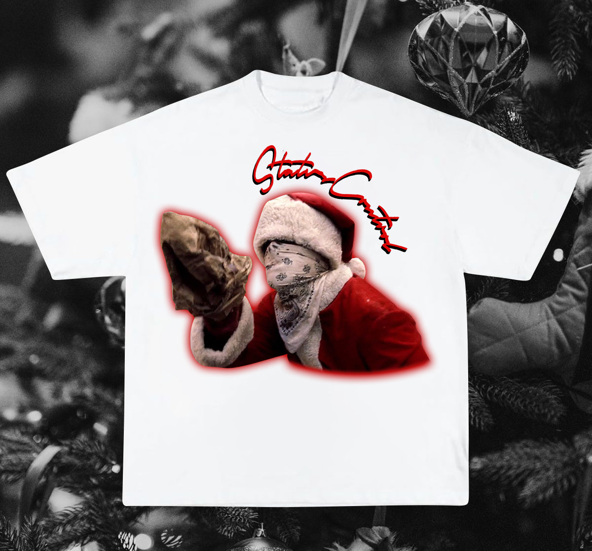 Friday After Next Santa Shirt