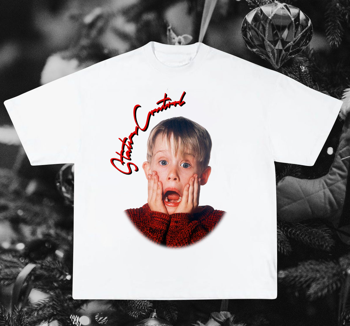 Home Alone Christmas Shirt