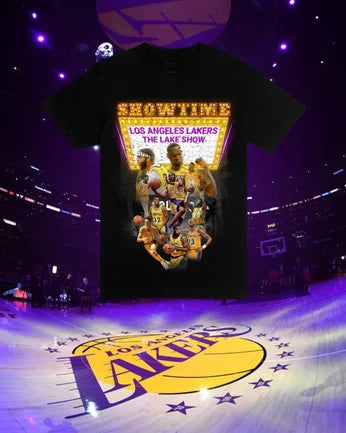 LAKERS CHAMPIONS T-SHIRT